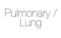 Pulmonary & Lung