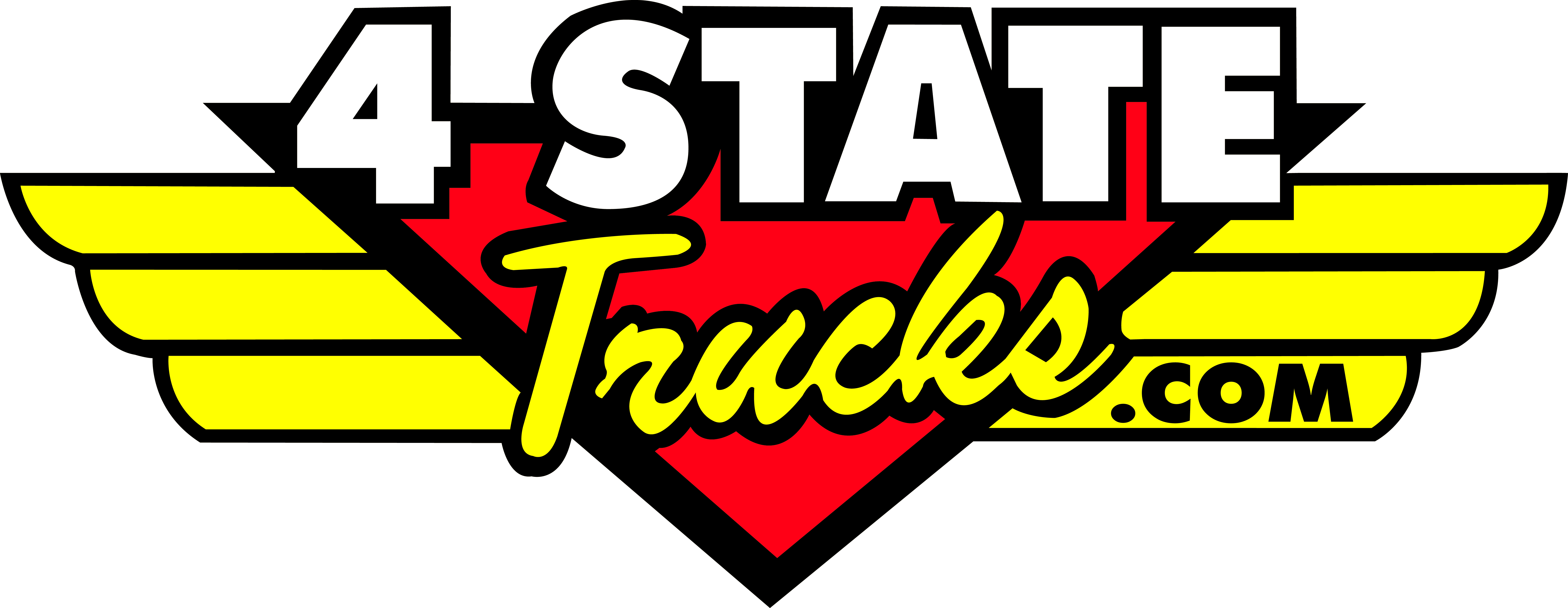 4STATES TRUCKS logo St. Christopher Truckers Fund