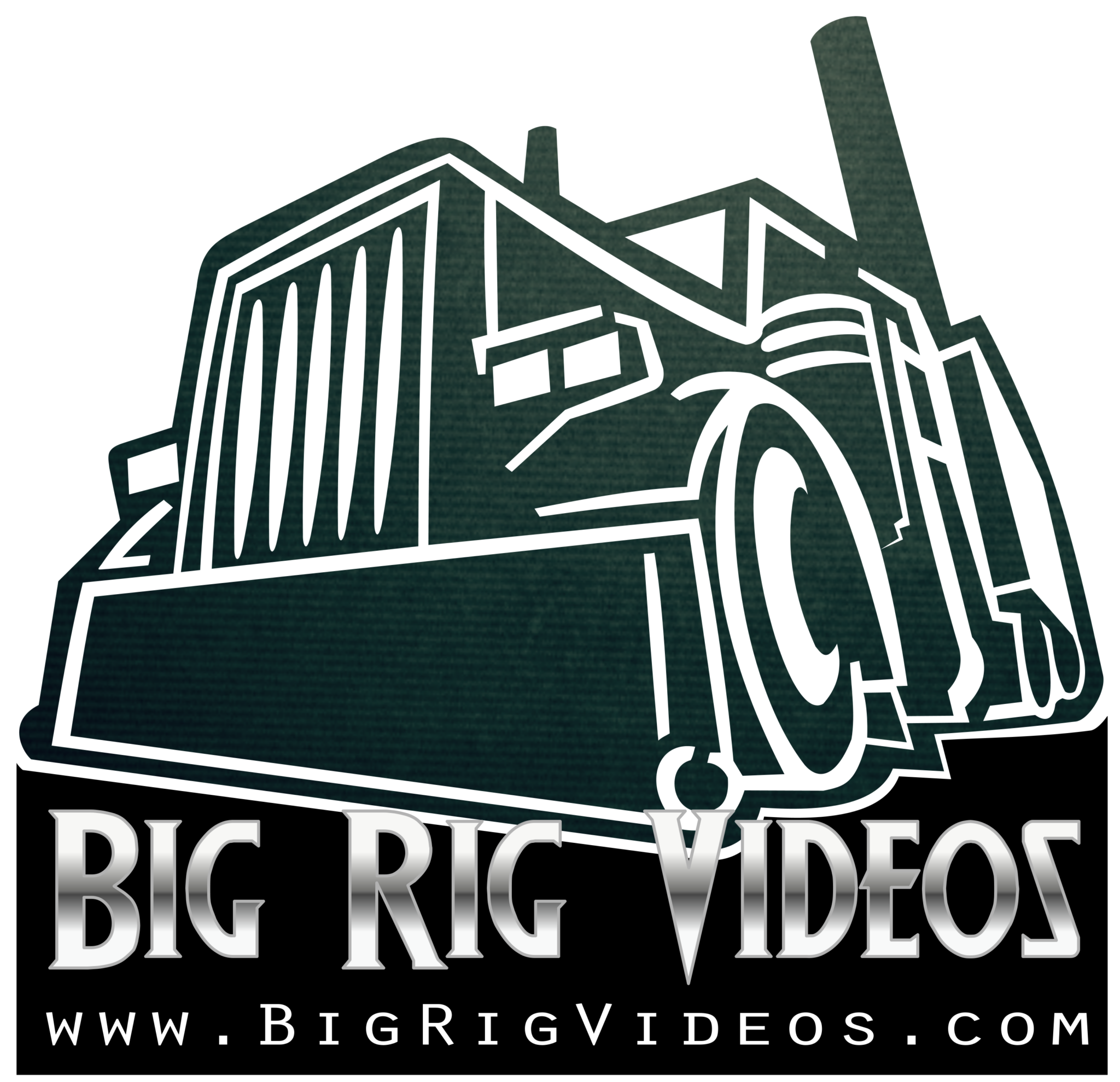 Big Rig Videos Logo St Christopher Truckers Fund