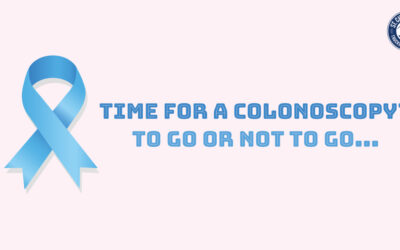 Time for a Colonoscopy? To Go or Not to Go…