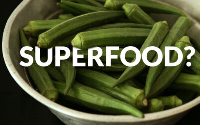 Is Okra the Next Superfood?