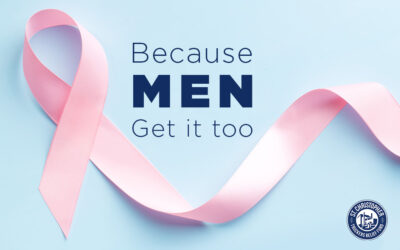 Can I Really Get Breast Cancer? It’s Not Just for Women.