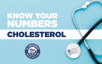 Knowing Your Numbers: Cholesterol