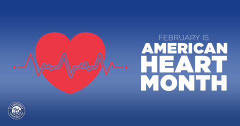 American Heart Health Month St. Christopher Truckers Fund