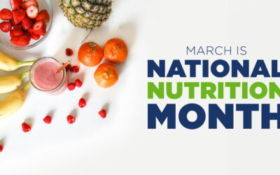 National Nutrition Month