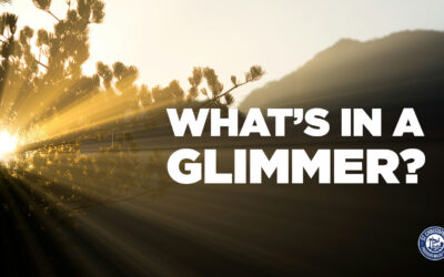 What’s In A Glimmer?
